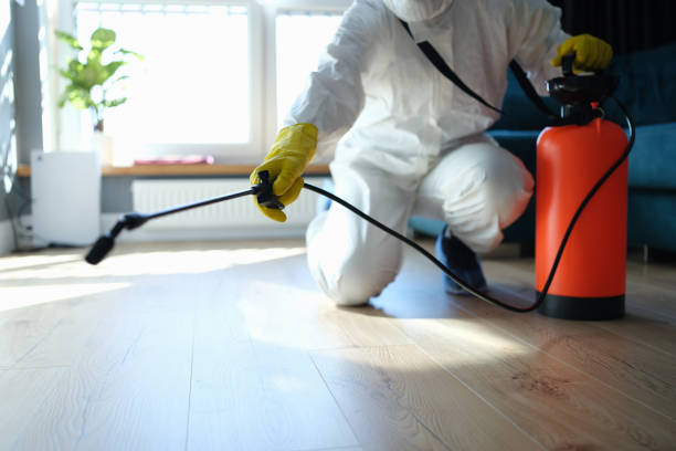 Reliable Odor Removal contractor in Millstone Township, NJ by Crime Scene Cleaner Online